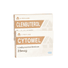 A-TECH LABS Gewichtsverlust Pack - CLENBUTEROL + T3 (8 Wochen)