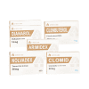 Dianabol Clenbuterol PCT A-Tech Labs