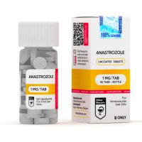 Anastrozole (Arimidex) Hilma Biocare 50 Tabletten [0.5mg/tab]