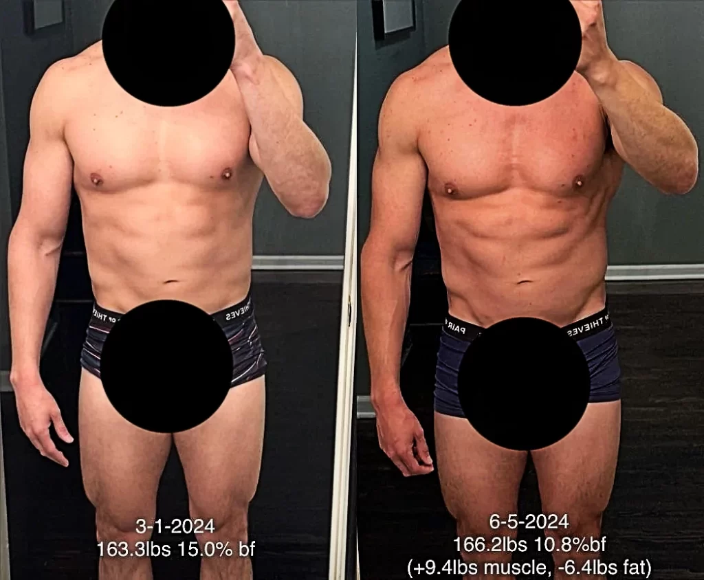 10 Vorher-Nachher-Bilder von Steroiden 3 Anavar vorher und nachher erste Kur fuer Maenner