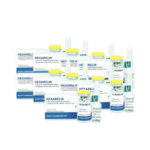 Hexarelin Euro Pharmacies