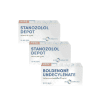 Ausdauer Pack - Boldenon + Winstrol - Injizierbare Steroide - Euro Pharmacies