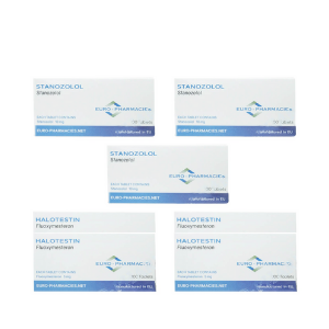 Halotestin Winstrol Euro Pharmacies