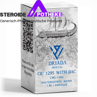 CJC 1295 mit DAC Driada Medical [2mg/Flasche]