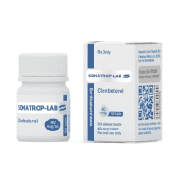 Clenbuterol Somatrop-Lab 