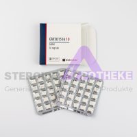 GW501516 10mg SARM Tabletten