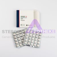 SR9009 10 (STENABOLISCH) DEUS MEDICAL 50x10mg