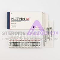 MASTERMED E 200 DeusMedical 10ml (200mg/ml)