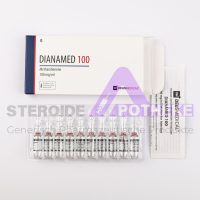 DIANAMED SUSPENSION 100 DeusMedical 10ml (100mg/ml)