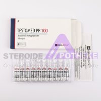 TESTOMED PP 100 (Testosterone Phenylpropionate) Deus Medical