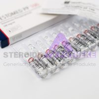 TESTOMED PP 100 (Testosterone Phenylpropionate) Deus Medical