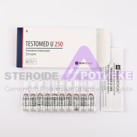 TESTOMED U 250 (Testosterone Undecanoate) Deus Medical