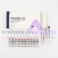 PRIMOMED 100 (Primobolan Depot) 10ml Flasche von Deus Medical