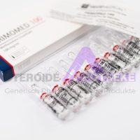 PRIMOMED 100 (Primobolan Depot) DeusMedical 10ml (100mg/ml)