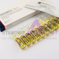 PARAMED 76.5 (Trenbolonhexahydrobenzylcarbonat) DeusMedical 10ml (76.5mg/ml)