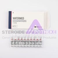 WATERMED DeusMedical 10 Ampullen (1ml/amp)