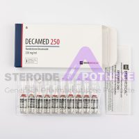 Decamed 250 (Nandrolon Decanoat) DeusMedical  10 Ampullen 250mg/ml