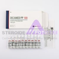 DecaMed PP 100 (Nandrolon Phenylpropionat) DeusMedical 10ml (100mg/ml)