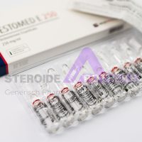 TESTOMED E 250 (Testosteron Enantat) DeusMedical 10ml (250mg/ml)