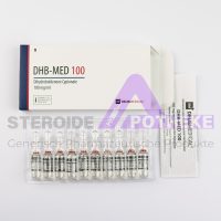 DHB-MED 100 (Dihydroboldenon Cypionat) Deus Medical