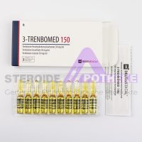 3-Trenbomed 150 DeusMedical 10 Ampullen (150mg/ml)