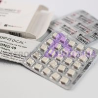 TELMIMED 40 (Telmisartan) Deus Medical