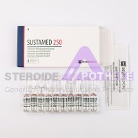 SUSTAMED 250 DeusMedical 10ml (250mg/ml)