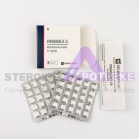 Primomed 25 (Methenolonacetat) Deus Medical 50x25mg