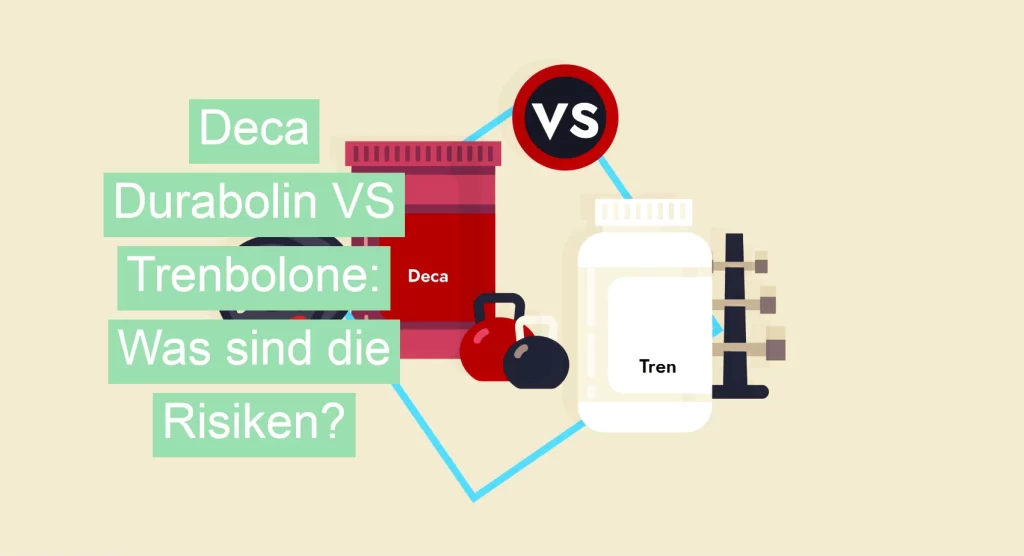 Nandrolone Decanoate vs Trenbolon