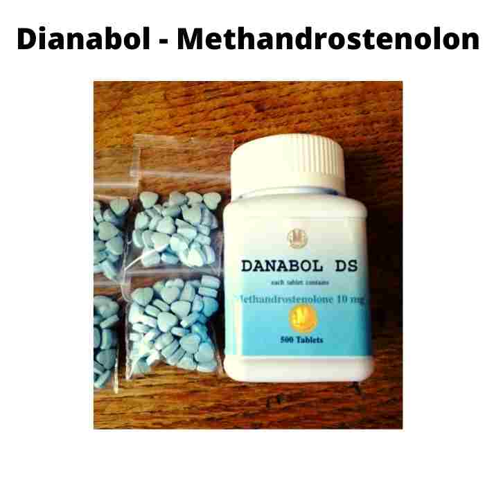 Danabol DS body research pharma