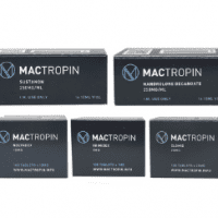 Massengewinn – Klassisch – Sustanon / Deca (Mactropin)