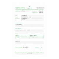 Propios (Testosteronpropionat) Driada Medical 10 Ampullen (100 mg/ml)