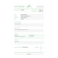 Mentolad (Trestolon Acetat) Driada Medical 10 Ampullen (50 mg/ml)