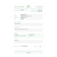 Trenentos 200 mg/ml (Trenbolon Enanthate) Driada Medical 10ml Flasche