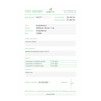 Tremilad 150 mg/ml ( Trenbolon Mix) Driada Medical 10ml Flasche