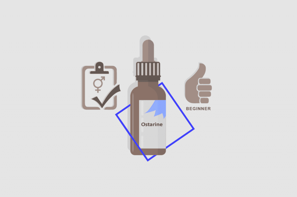 Ostarine MK 2866