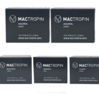 Massengewinn Pack – ANADROL 4 Wochen (Mactropin)