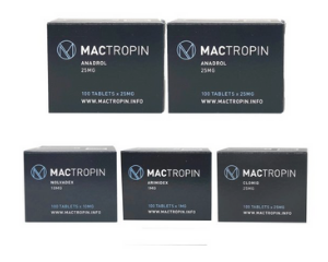 Massengewinn Pack