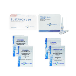 Sustanon Primobolan PCT Euro Pharmacies