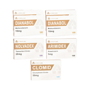Dianabol PCT A-Tech Labs