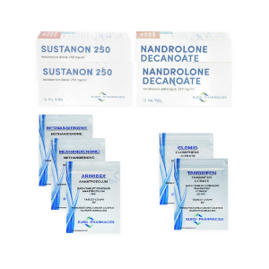 Sustanon Deca Dianabol Euro Pharmacies