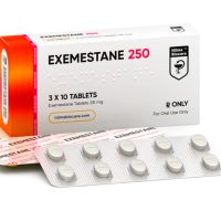 Exemestane 250 (Aromasin) Hilma Biocare 30 tab (25mg/tab)