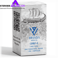 GHRP-6 Driada Medical [5mg/Flasche]