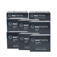 Gewichtsverlust Pack – Test-Cyp / Anavar – Mactropin – 10 Wochen