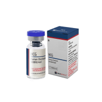 HCG 5000iu (Humanes Choriongonadotropin Deus Medical