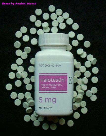 Fluoxymesteron (Halotestin) - Echte Fakten 2 pharma halotestin 5mg tabletten