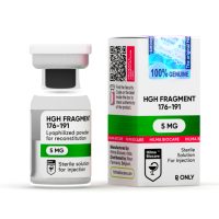 HGH FRAGMENT 176-191 Hilma Biocare 5mg