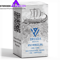 Ipamorelin Driada Medical 