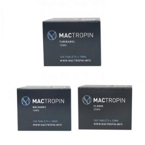 Turinabol Mactropin