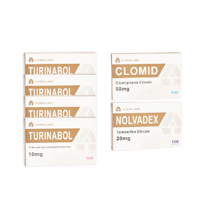 Turinabol Schutz PCT A-Tech Labs
